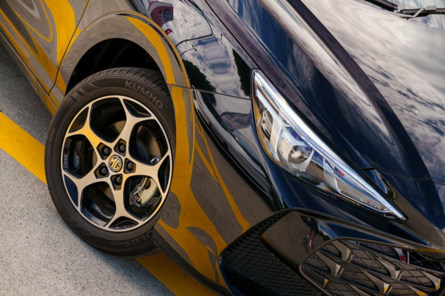2026 MG MG3 ZP22 Excite Hybrid+ Hatch Image 6