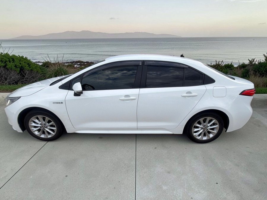 2021 Toyota Corolla ZWE211R SX Hybrid Sedan Image 5