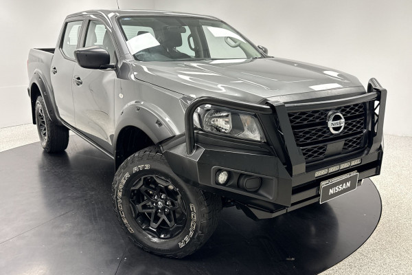 2023 Nissan Navara D23 SL Warrior Ute