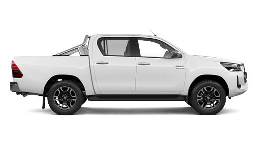2020 MY21 Toyota HiLux SR5 4x4 Double-Cab Pick-Up Ute
