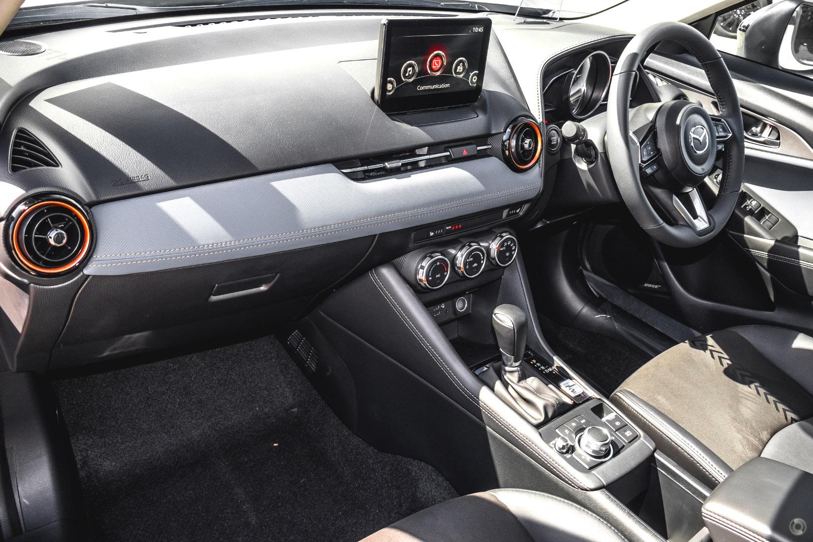 2025 Mazda CX-3 DK G20 GT SP SUV Image 6