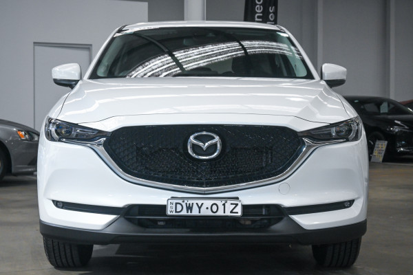 2018 Mazda CX-5 KF2W7A Maxx Sport SUV