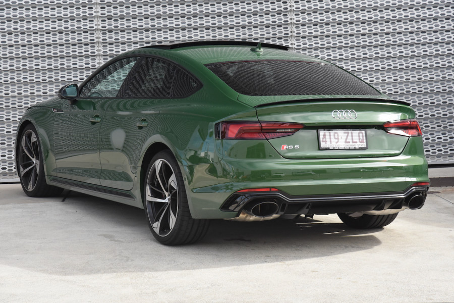 2019 Audi S5