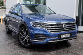 Volkswagen Touareg Launch Edition CR