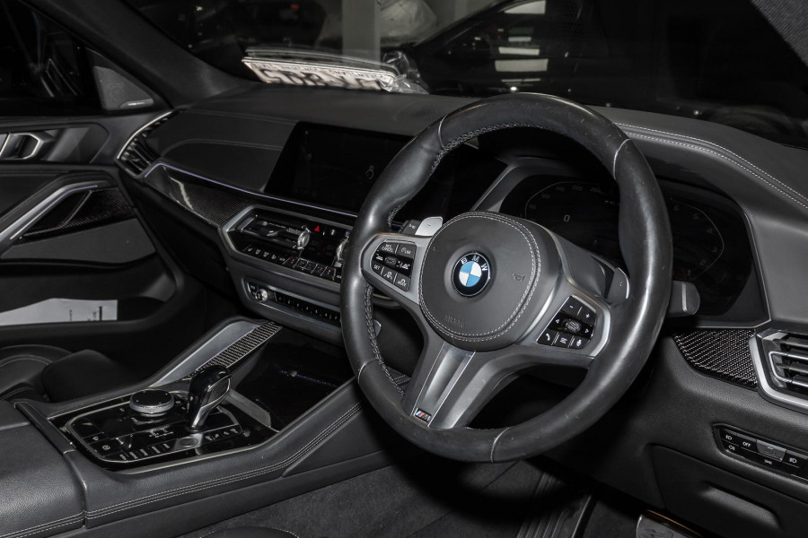 2021 BMW X6 G06 M50i SUV