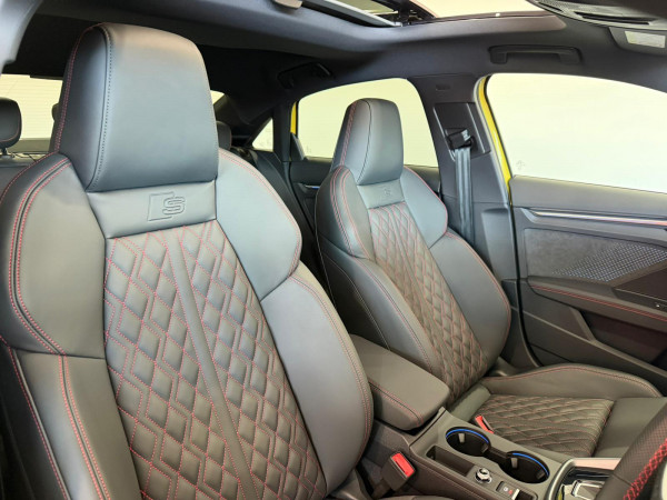2025 Audi S3 GY  Sedan image 13