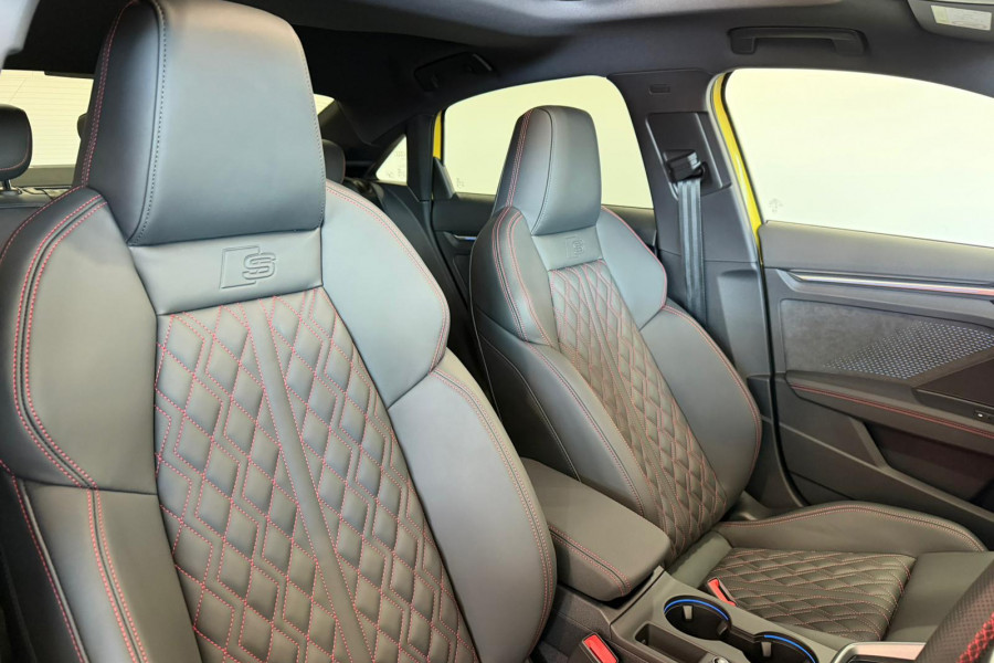 2025 Audi S3 GY  Sedan