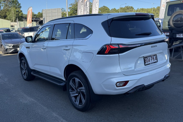 2025 MY25.5 Isuzu MU-X RJ LS-T SUV Image 7