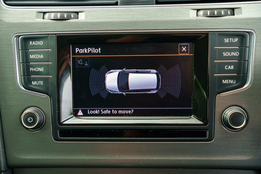 2013 Volkswagen Golf 7 90TSI Comfortline Hatch Image 14