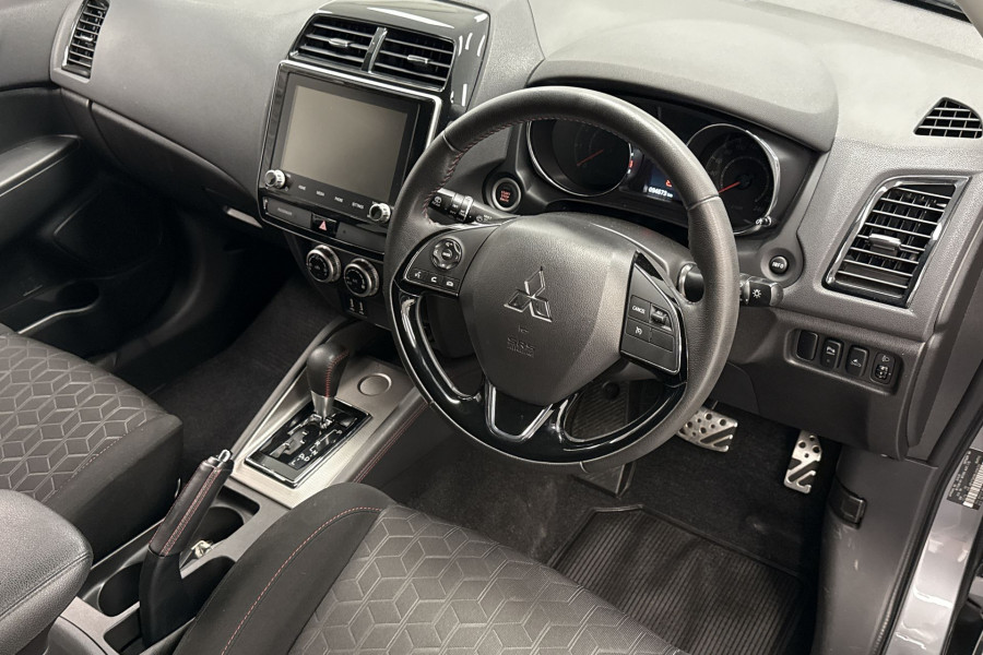 2019 MY20 Mitsubishi ASX XD Exceed SUV Image 16