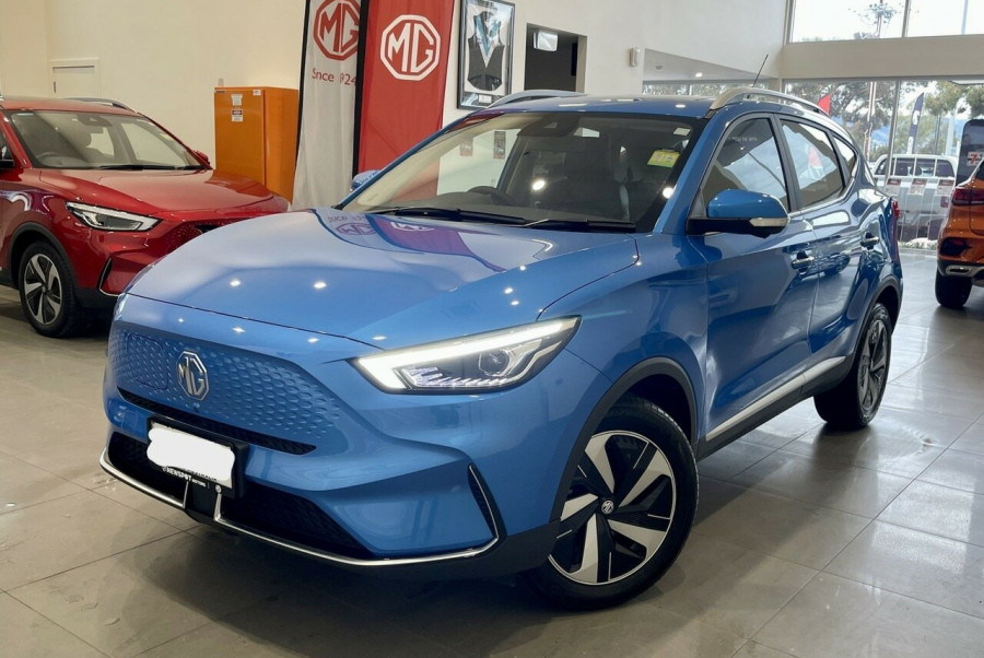 2023 MG ZS EV AZS1 Long Range SUV Image 6