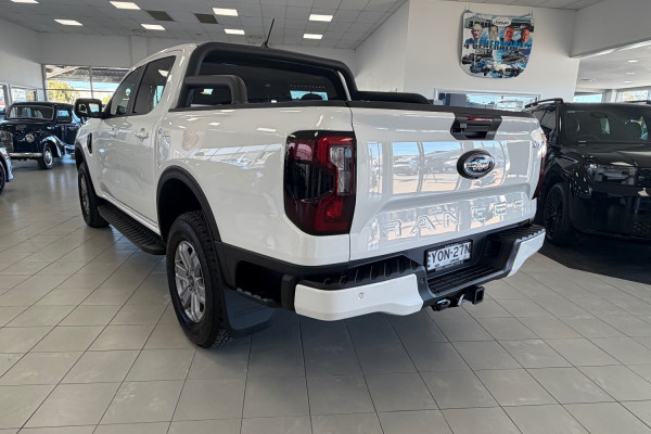 2025 MY25.25 Ford Ranger P703 XLT Ute Image 7