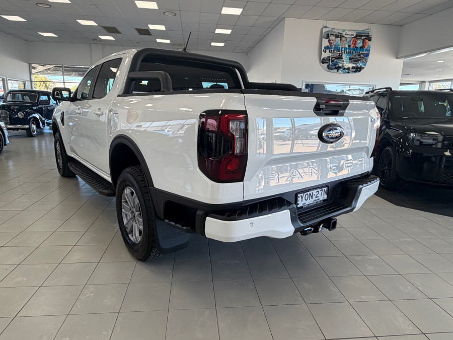 2025 MY25.25 Ford Ranger P703 XLT Ute Image 7