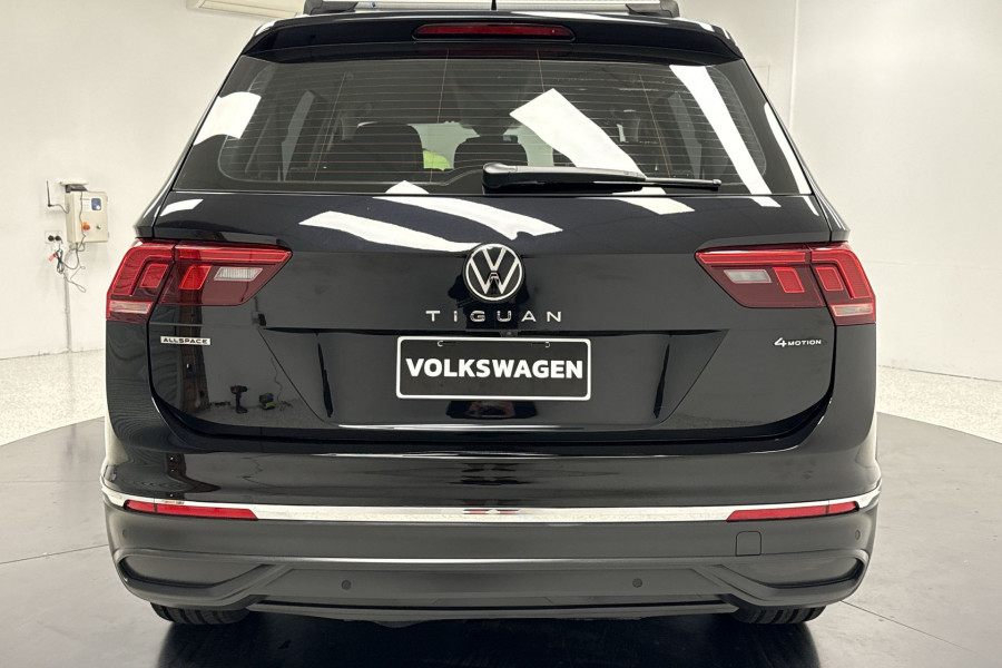2022 Volkswagen Tiguan 5N 132TSI Life Allspace SUV Image 10