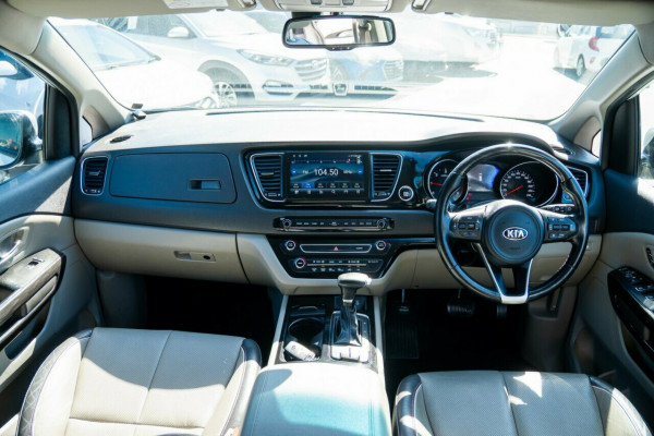 2017 MY18 Kia Carnival YP Platinum People Mover Image 19