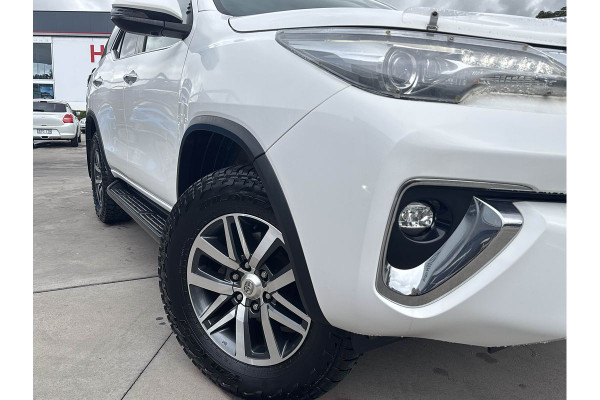 2019 Toyota Fortuner GUN156R Crusade Wagon