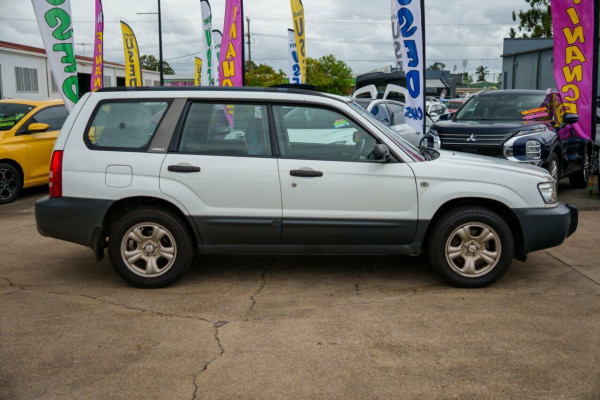 2002 MY3 Subaru Forester 79V MY03 X AWD SUV