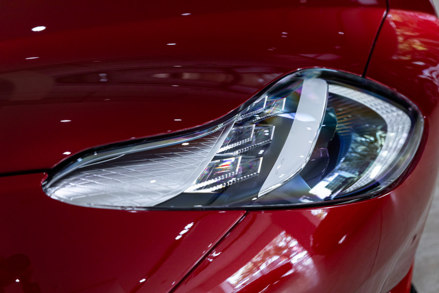 2024 Aston Martin DB12 Coupe Image 11