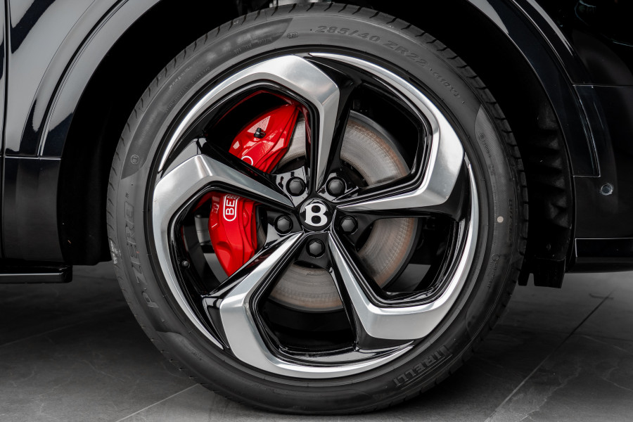 2024 Bentley Bentayga 4V S V8 SUV