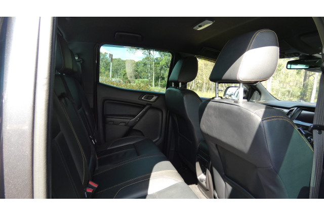 2021 MY21.25 Ford Ranger PX MKIII MY21.25 WILDTRAK 2.0 4X4 Ute Image 12
