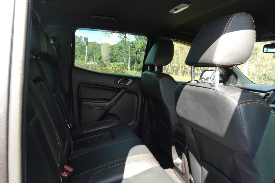2021 MY21.25 Ford Ranger PX MKIII MY21.25 WILDTRAK 2.0 4X4 Ute Image 12