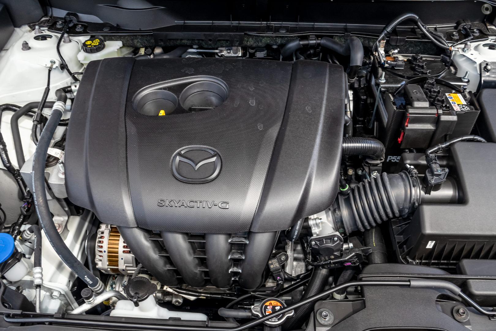 2025 Mazda CX-3 DK G20 Evolve SUV Image 10
