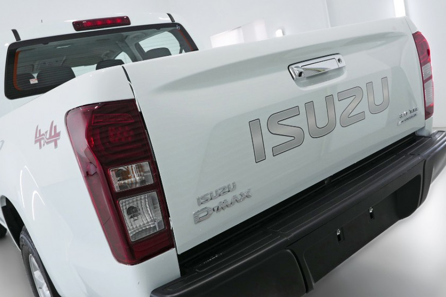 2019 Isuzu UTE D-MAX LS-M Crew Cab Ute 4x4 Utility Image 23