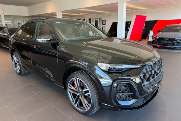 2025 Audi SQ5 GU  SUV Image 1