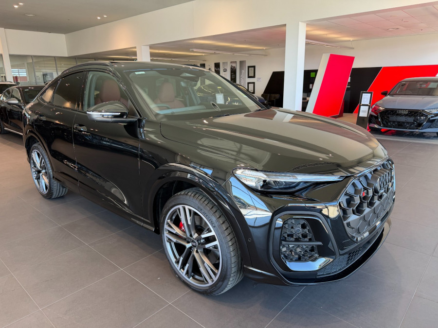 2025 Audi SQ5 GU  SUV Image 1