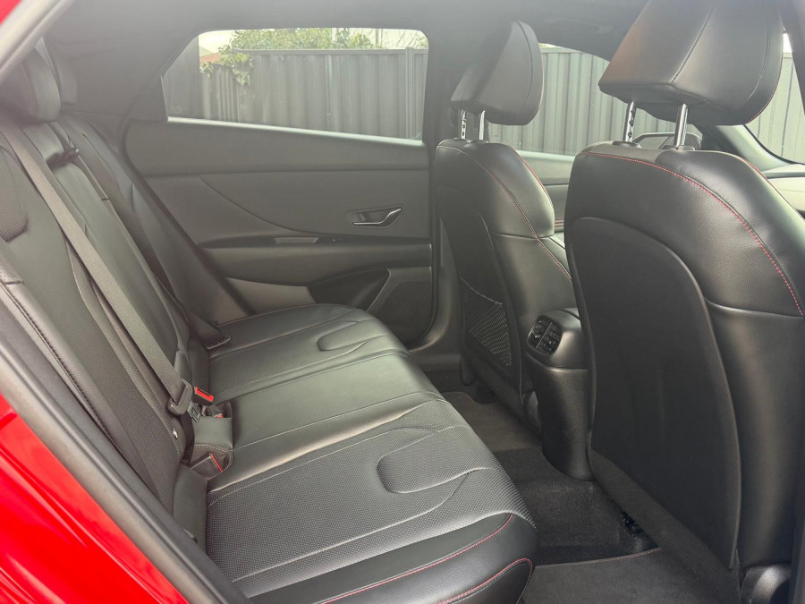 2021 Hyundai i30 CN7.V1 N Line Premium Sedan Image 20