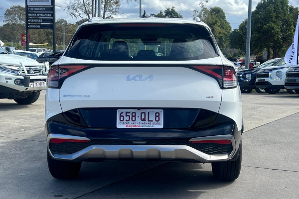2023 Kia Sportage NQ5 SX SUV Image 5