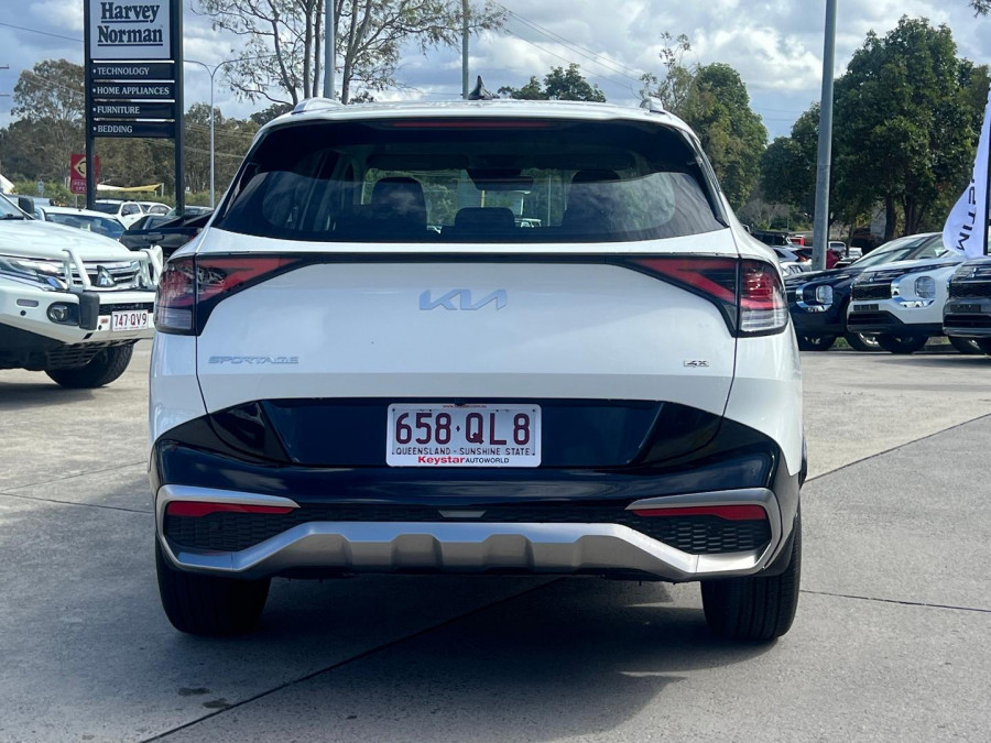 2023 Kia Sportage NQ5 SX SUV Image 5