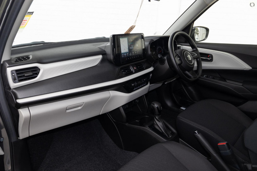 2026 Suzuki Swift UZ Hybrid Hatch Image 8