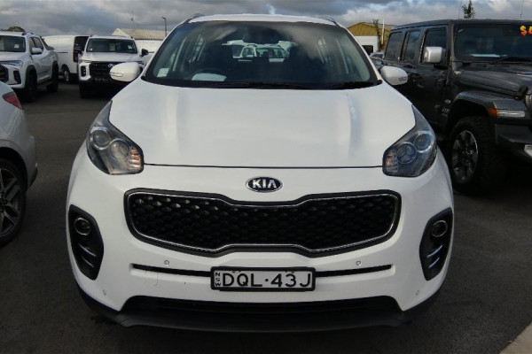 2017 Kia Sportage QL MY17 SI PREMIUM FWD SUV