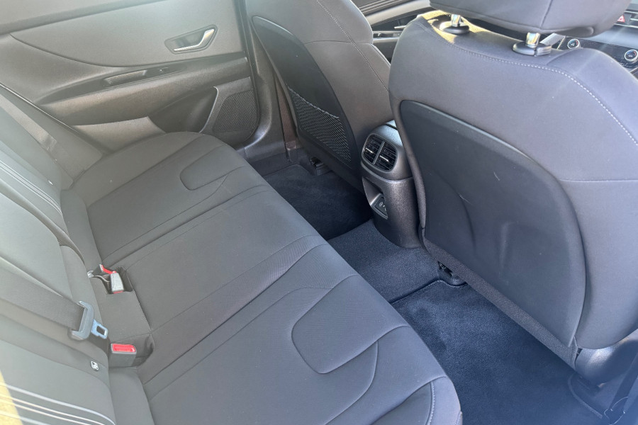 2024 Hyundai i30 CN7.V2 Hybrid Sedan Image 13