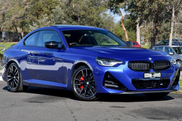 BMW 2 Series M240i xDrive G42