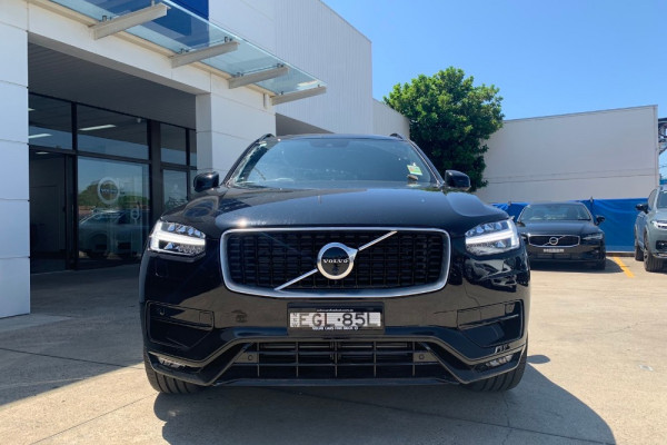 2020 Volvo XC90 L Series D5 R-Design Suv Image 2