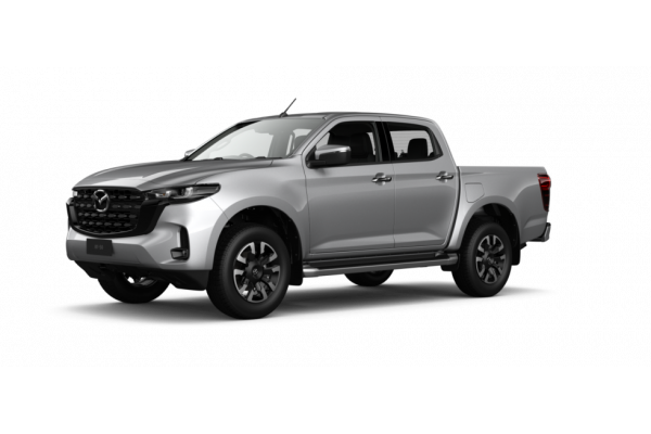 2025 Mazda BT-50 TF XTR Ute