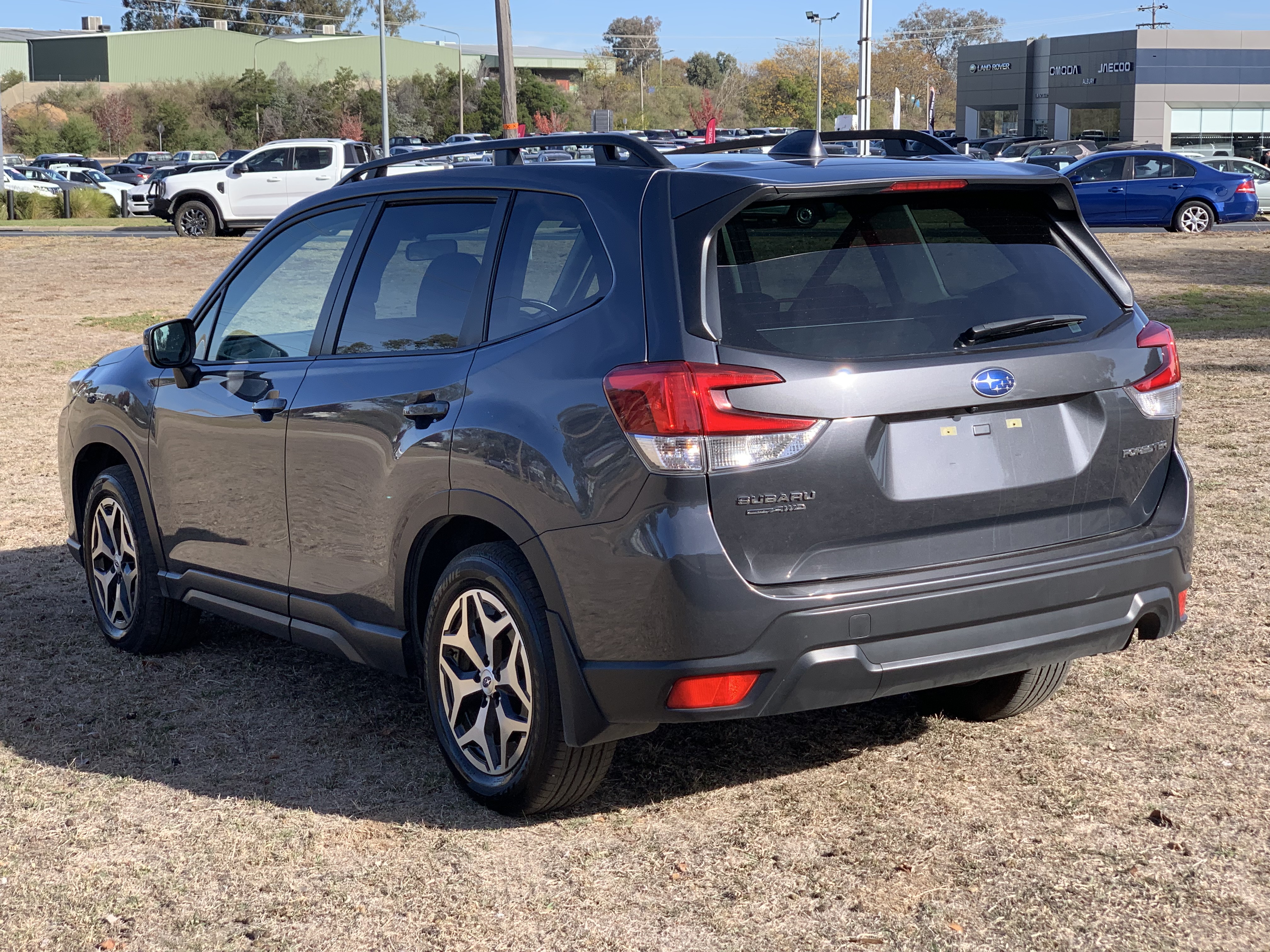2023 Subaru Forester S5 2.5i SUV