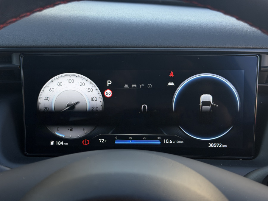 2023 Hyundai Tucson NX4.V2 Highlander SUV Image 23