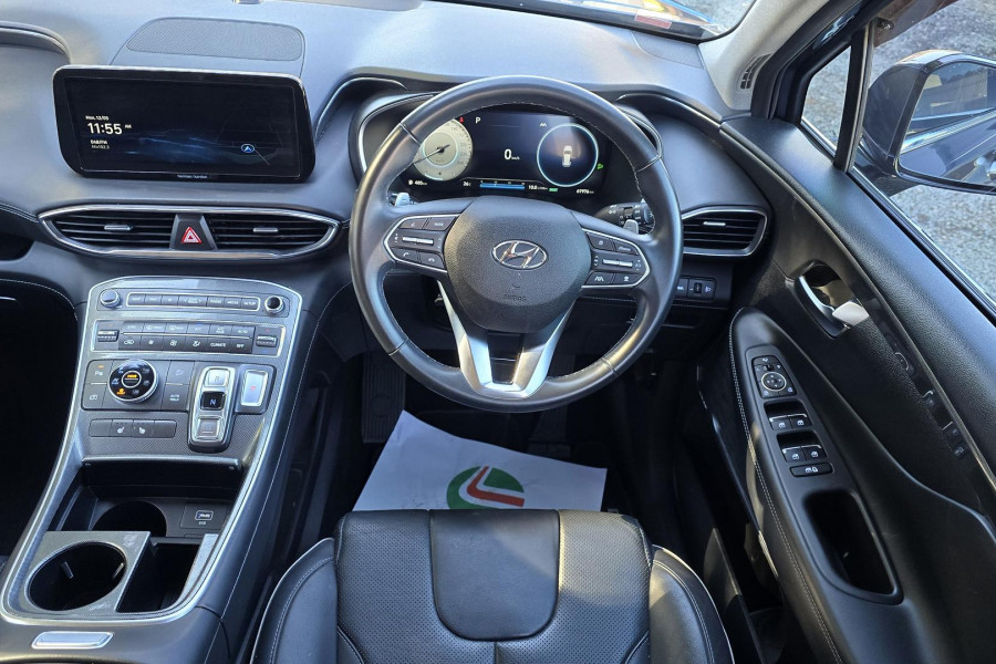 2022 Hyundai Santa Fe TM.V4 Elite SUV Image 6