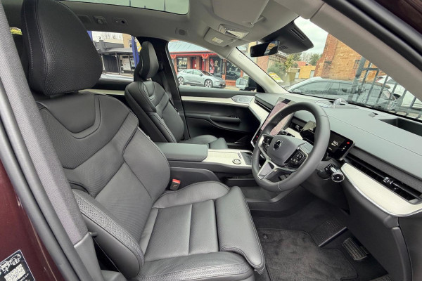2025 MY26 Volvo EX90  Ultra Twin Motor Performance SUV Image 12