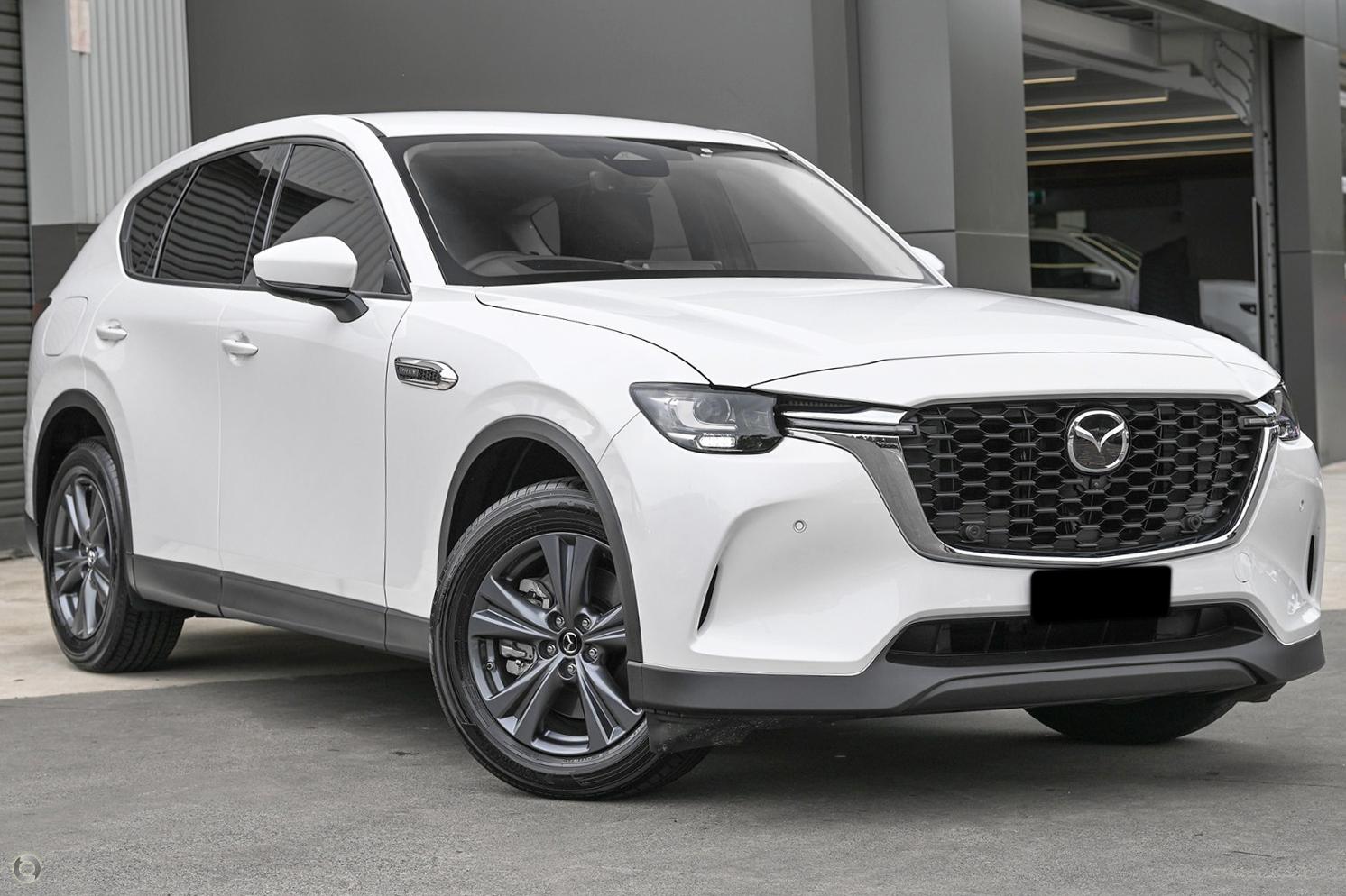 2024 Mazda CX-60 KH Series P50e Evolve SUV Image 1