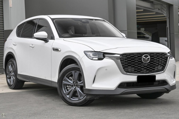 2024 Mazda CX-60 KH Series P50e Evolve SUV