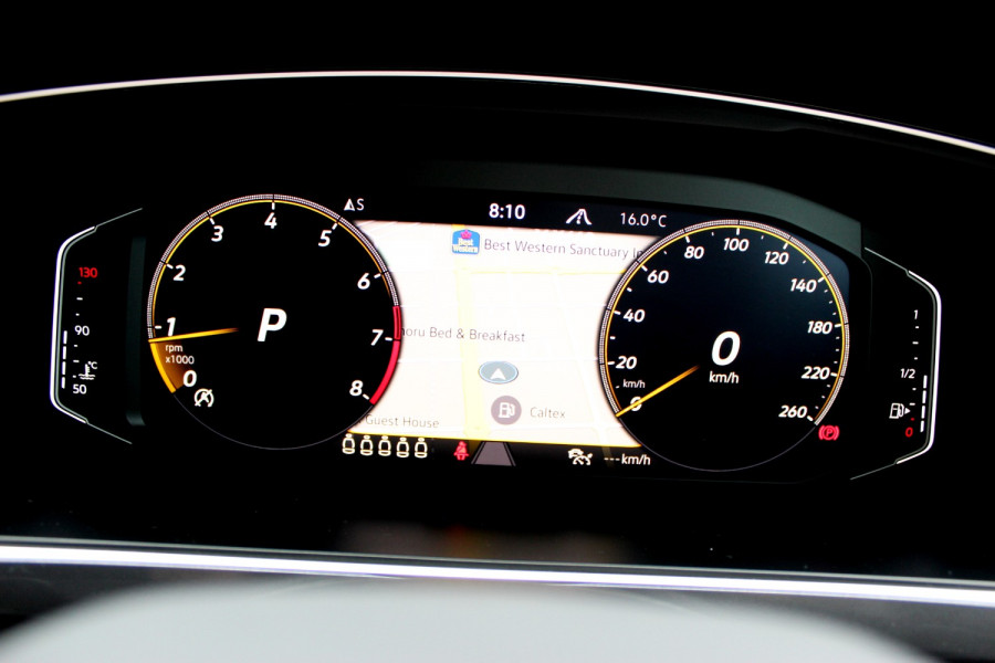 2023 Volkswagen Tiguan 5N 162TSI R-Line Allspace SUV Image 18