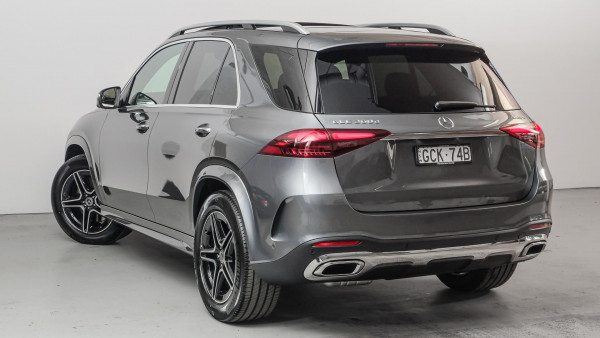 2026 Mercedes-Benz GLE-Class V167 GLE300 d SUV image 2