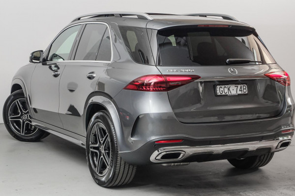 2026 Mercedes-Benz GLE-Class V167 GLE300 d SUV