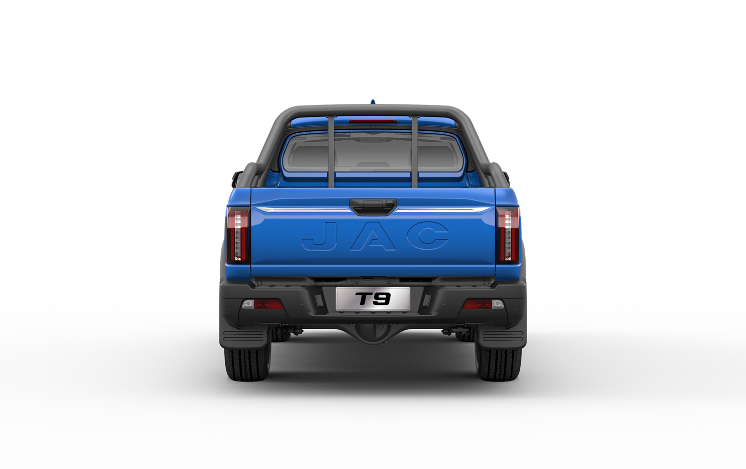 2024 JAC T9  Oasis Ute