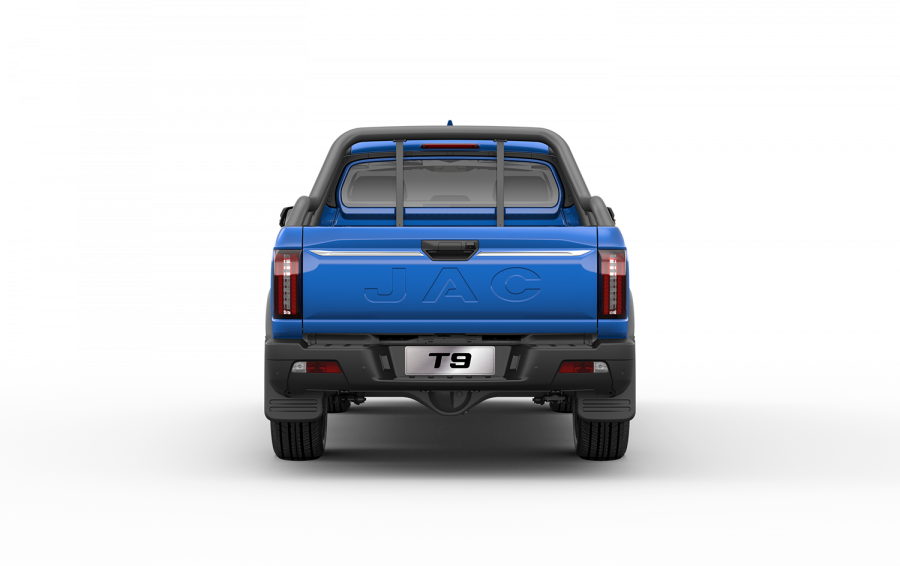 2024 JAC T9  Oasis Ute Image 4