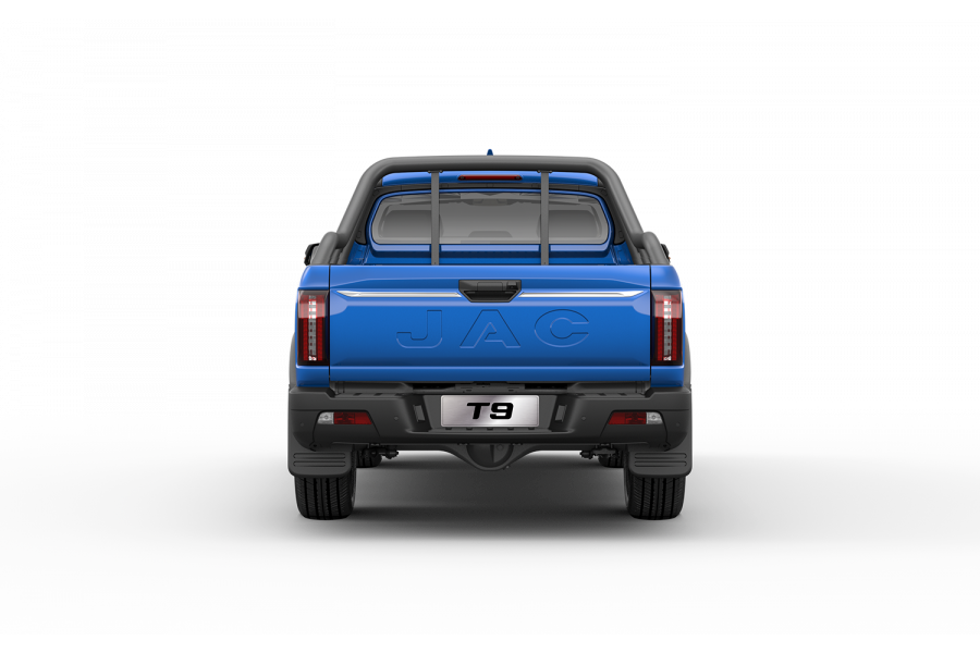 2024 JAC T9  Oasis Ute Image 4